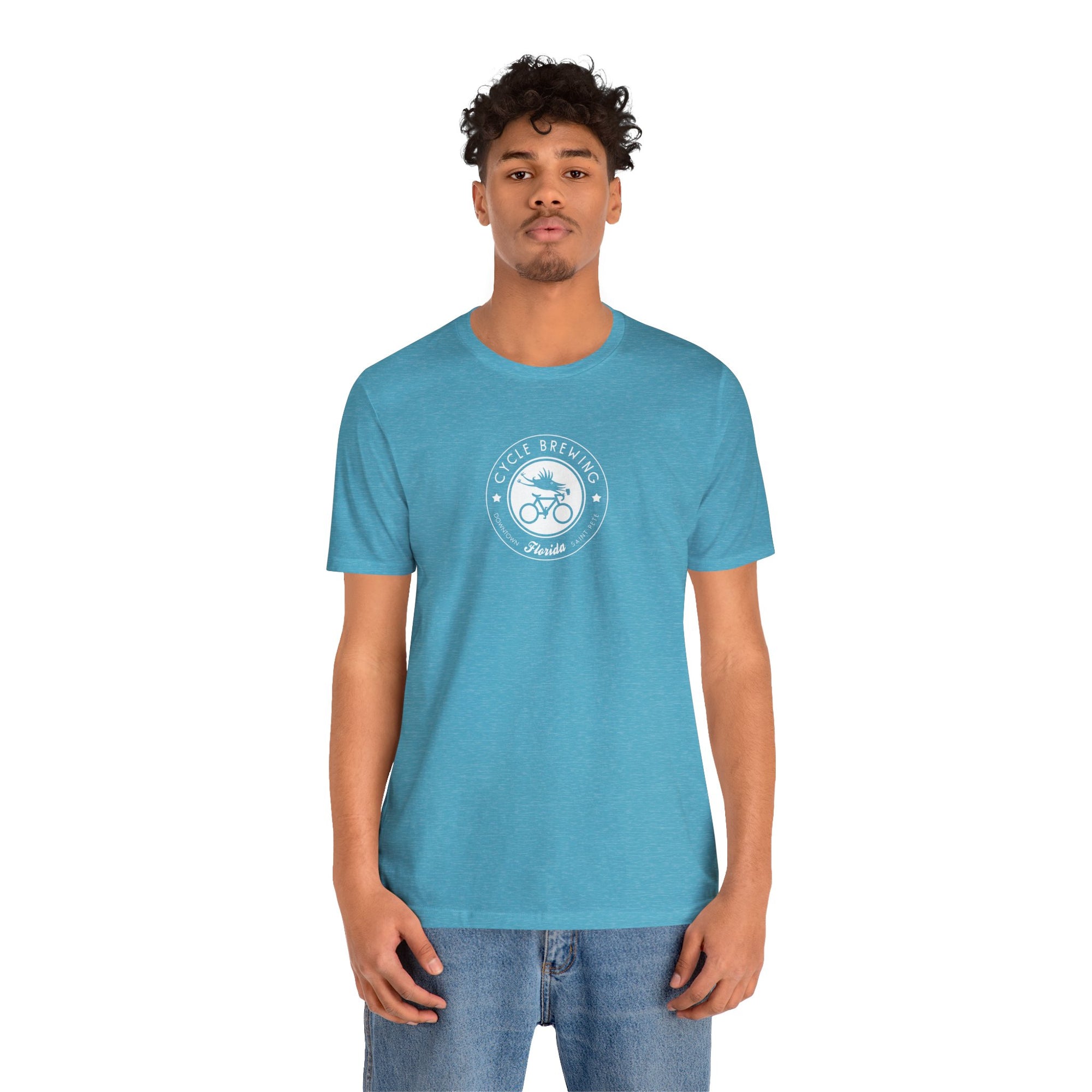 10th Anniversary Original Cycle Logo Tee | Men's | 17 colors