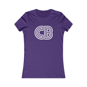 CB Logo Tee | Women's | 7 colors