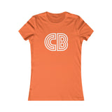 CB Logo Tee | Women's | 7 colors