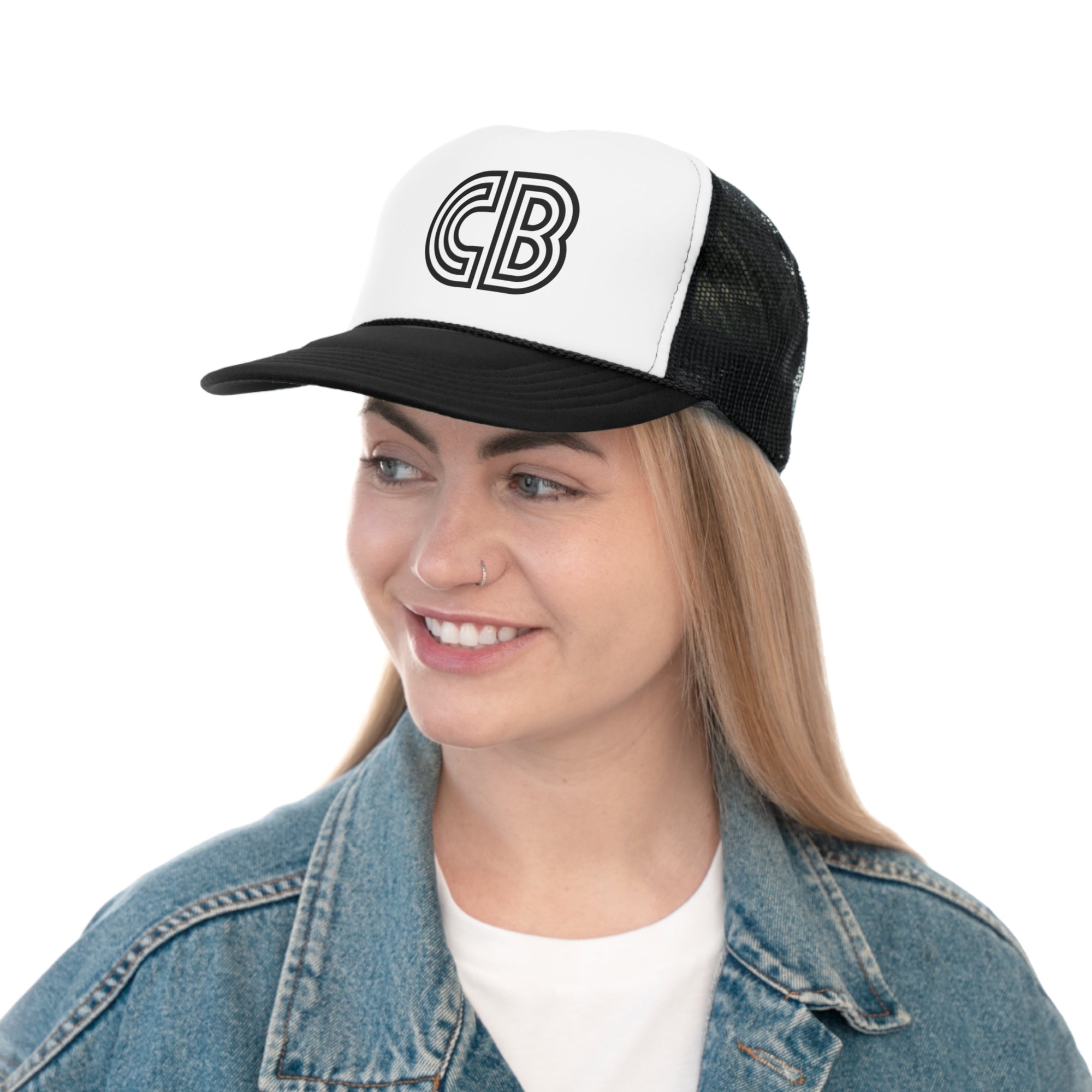 Trucker Cap - CB logo