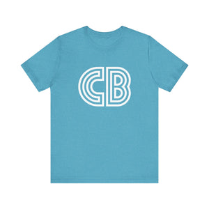 CB Logo Tee | Men's | 16 colors