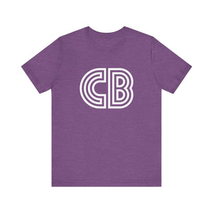 CB Logo Tee | Men's | 16 colors