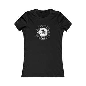 10th Anniversary Original Cycle Logo Tee | Women's | 5 colors