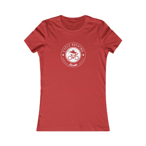 10th Anniversary Original Cycle Logo Tee | Women's | 5 colors