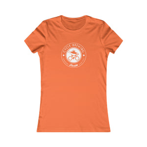 10th Anniversary Original Cycle Logo Tee | Women's | 5 colors