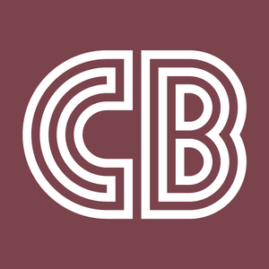 CB Logo Tank  | Women's Maroon