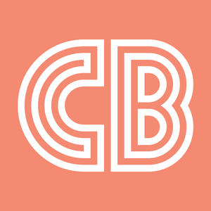 CB Logo Tank  | Women's Orange