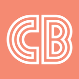CB Logo Tank  | Women's Orange