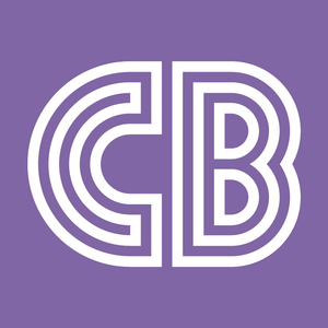 CB Logo Tank  | Women's Purple