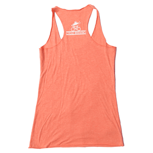 CB Logo Tank  | Women's Orange